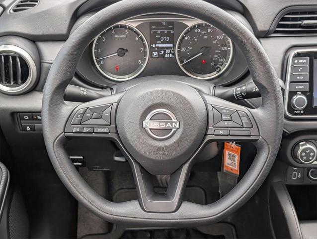 used 2025 Nissan Versa car, priced at $17,900