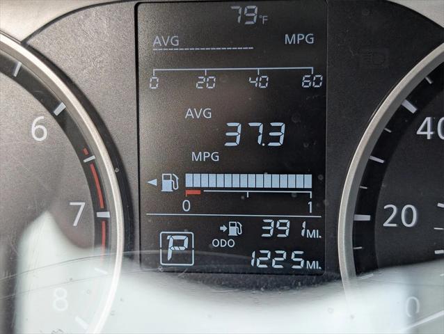 used 2025 Nissan Versa car, priced at $17,900