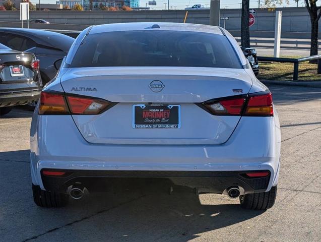 new 2025 Nissan Altima car, priced at $25,337