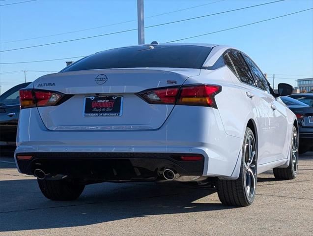 new 2025 Nissan Altima car, priced at $25,337