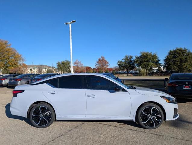 new 2025 Nissan Altima car, priced at $25,337