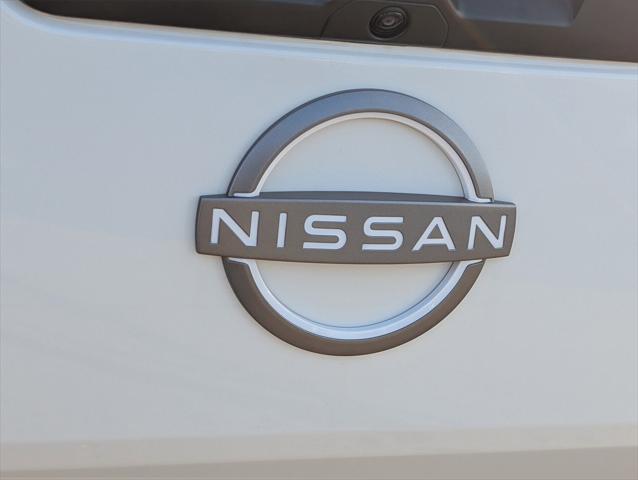 new 2025 Nissan Frontier car, priced at $32,277