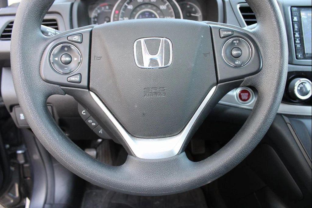 used 2015 Honda CR-V car, priced at $15,900