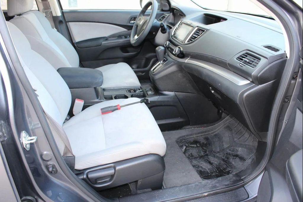 used 2015 Honda CR-V car, priced at $15,900