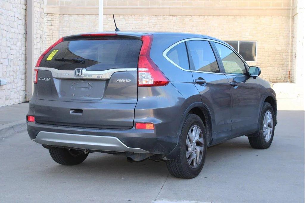 used 2015 Honda CR-V car, priced at $15,900