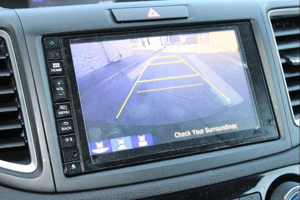 used 2015 Honda CR-V car, priced at $15,900