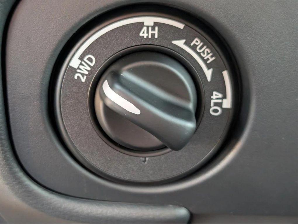 new 2026 Nissan Frontier car, priced at $46,034