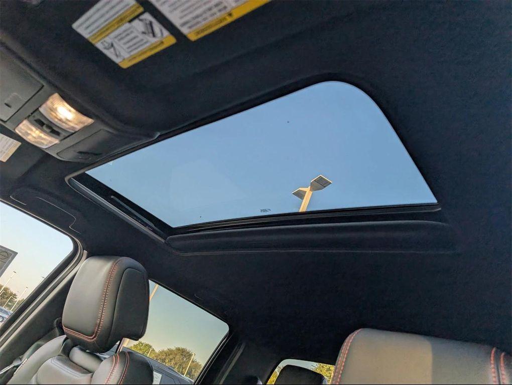 new 2026 Nissan Frontier car, priced at $46,034