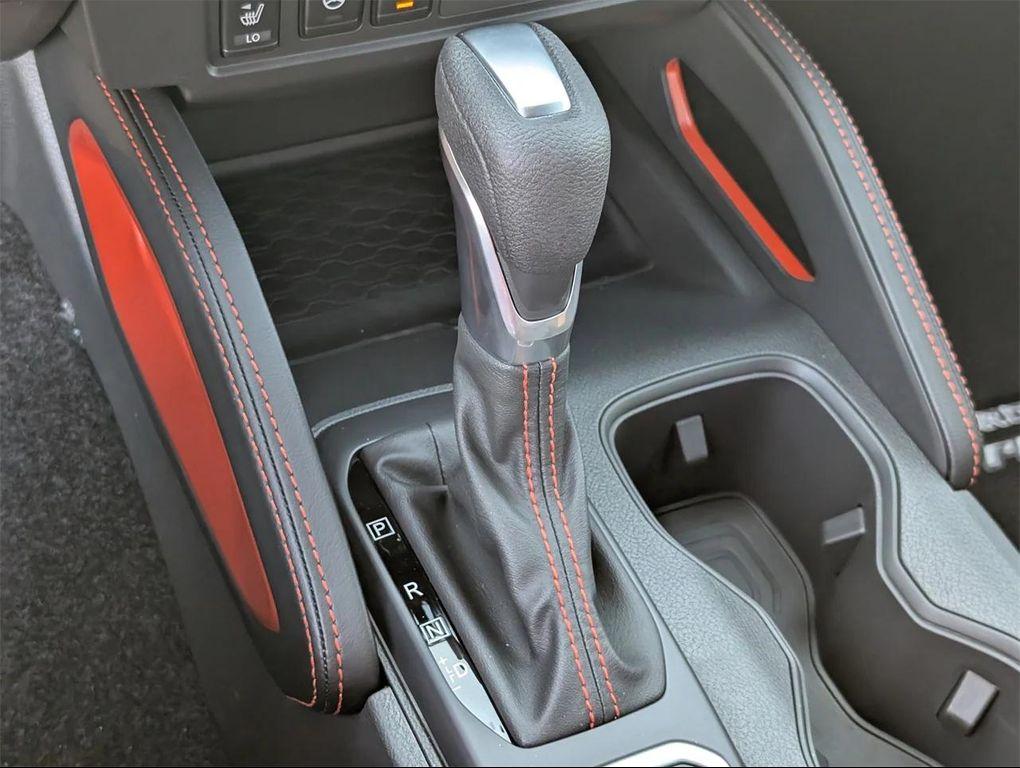 new 2026 Nissan Frontier car, priced at $46,034