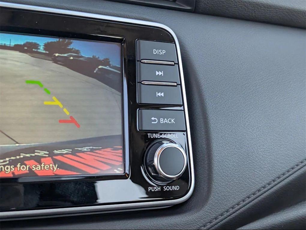 new 2025 Nissan Versa car, priced at $16,969