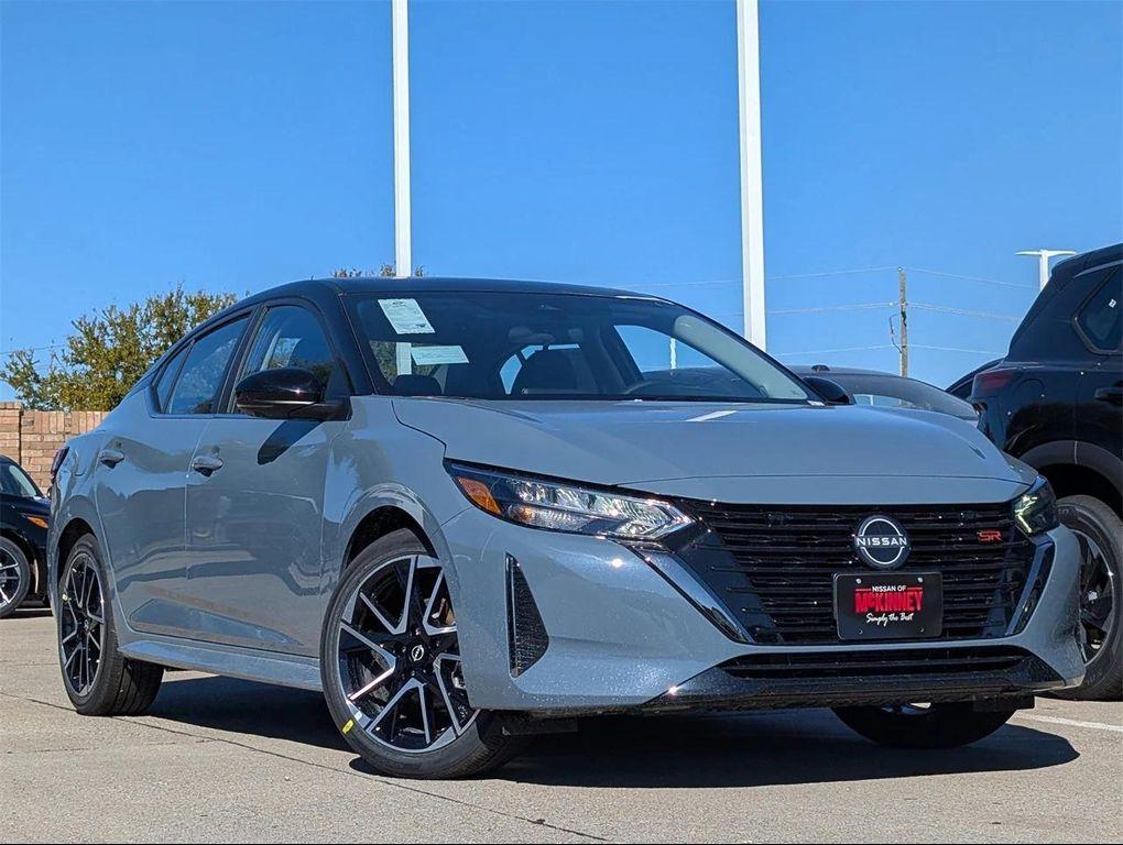 new 2025 Nissan Sentra car, priced at $24,236