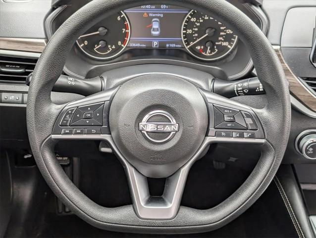 used 2023 Nissan Altima car, priced at $19,799