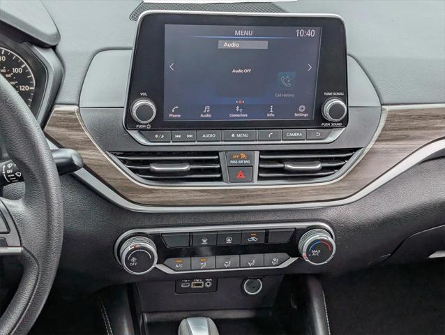 used 2023 Nissan Altima car, priced at $19,799