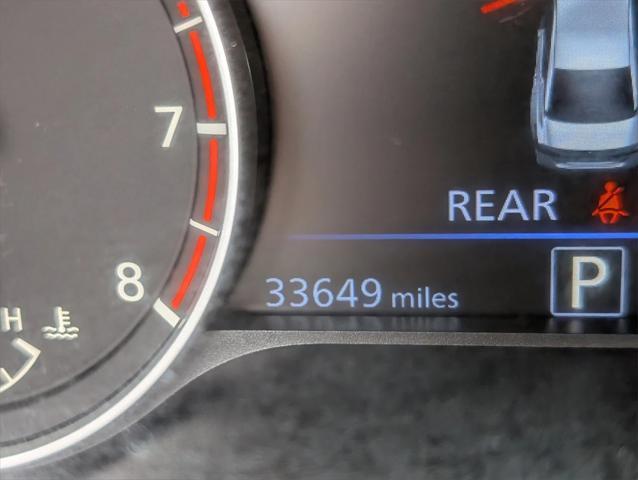 used 2023 Nissan Altima car, priced at $19,799