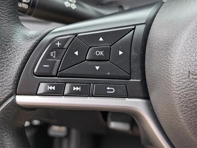 used 2023 Nissan Altima car, priced at $19,799