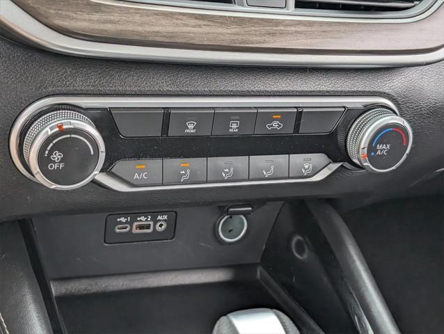 used 2023 Nissan Altima car, priced at $19,799