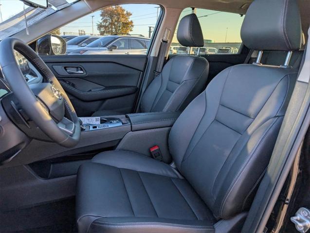 new 2025 Nissan Rogue car, priced at $36,898