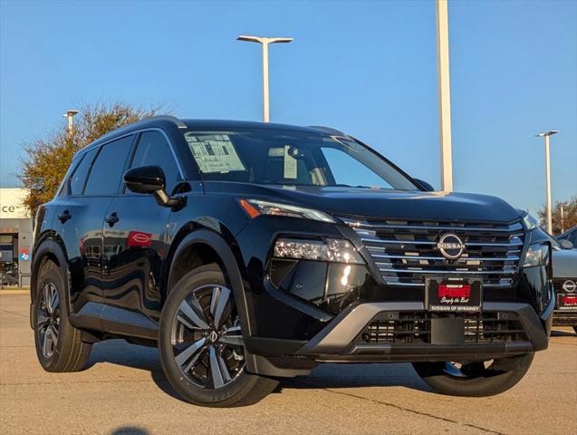 new 2025 Nissan Rogue car, priced at $36,898