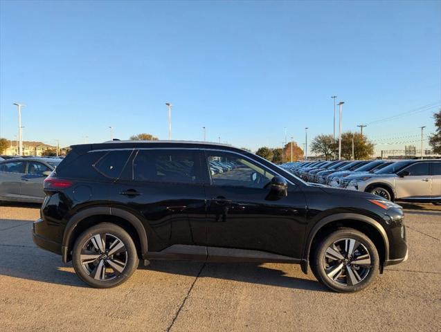 new 2025 Nissan Rogue car, priced at $36,898