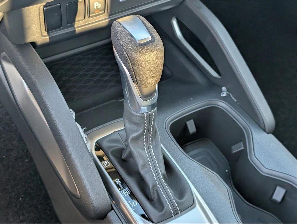 new 2025 Nissan Frontier car, priced at $32,506