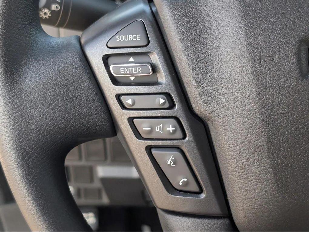 new 2025 Nissan Frontier car, priced at $32,506