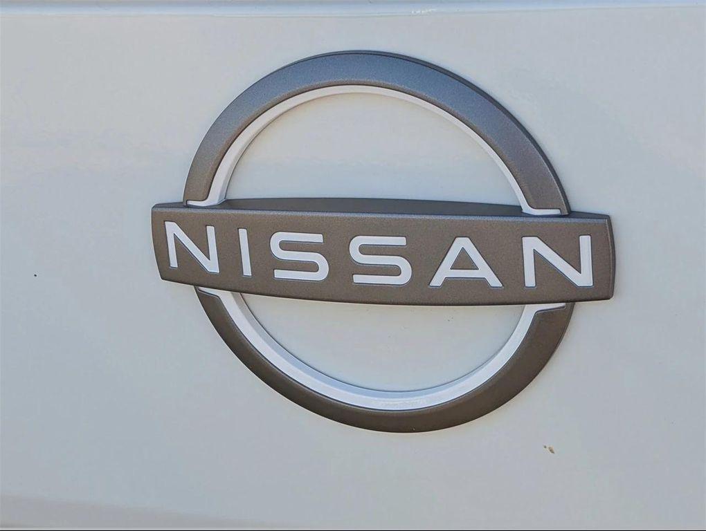 new 2025 Nissan Frontier car, priced at $32,506