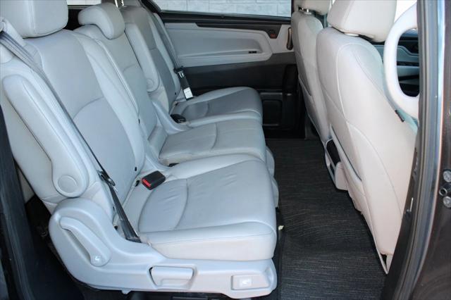 used 2022 Honda Odyssey car, priced at $31,577