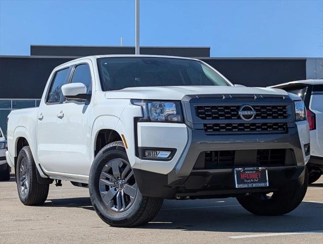 new 2025 Nissan Frontier car, priced at $35,719