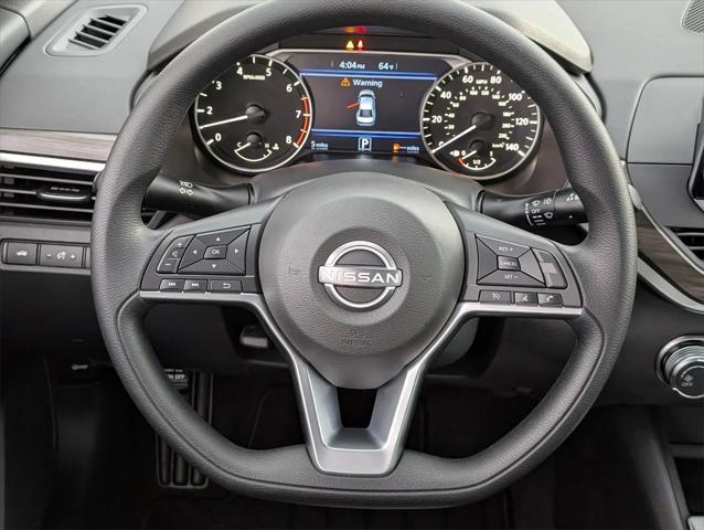 new 2025 Nissan Altima car, priced at $27,625