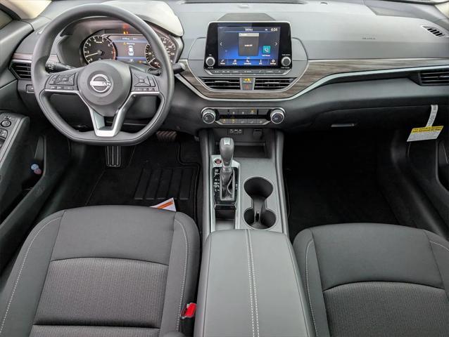 new 2025 Nissan Altima car, priced at $27,625