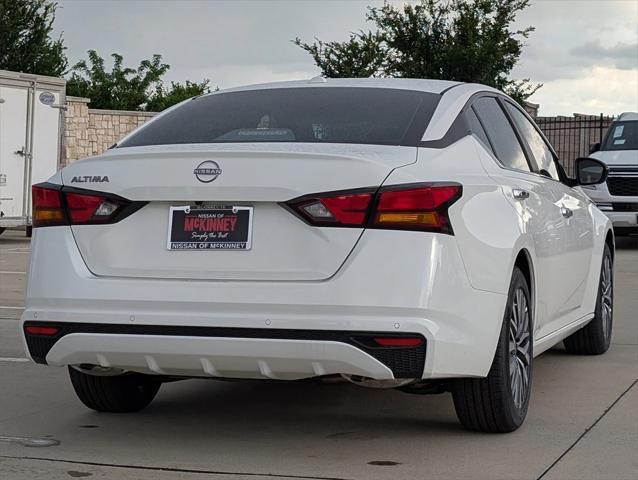 new 2025 Nissan Altima car, priced at $27,625