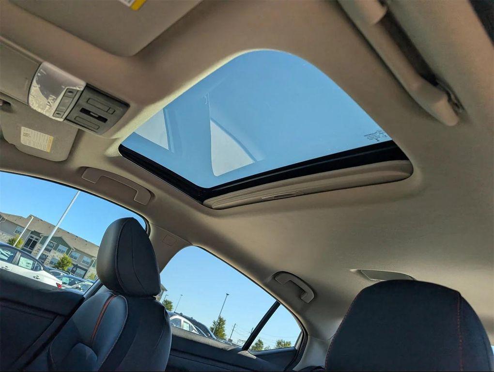 new 2025 Nissan Sentra car, priced at $26,436