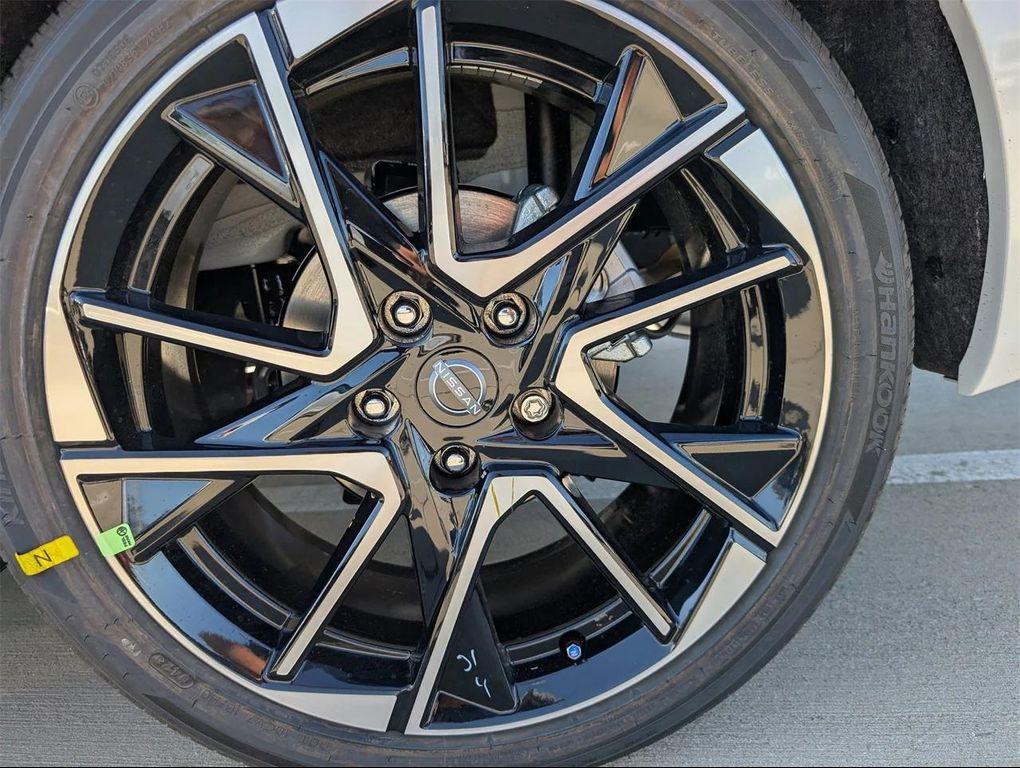 new 2025 Nissan Sentra car, priced at $26,436