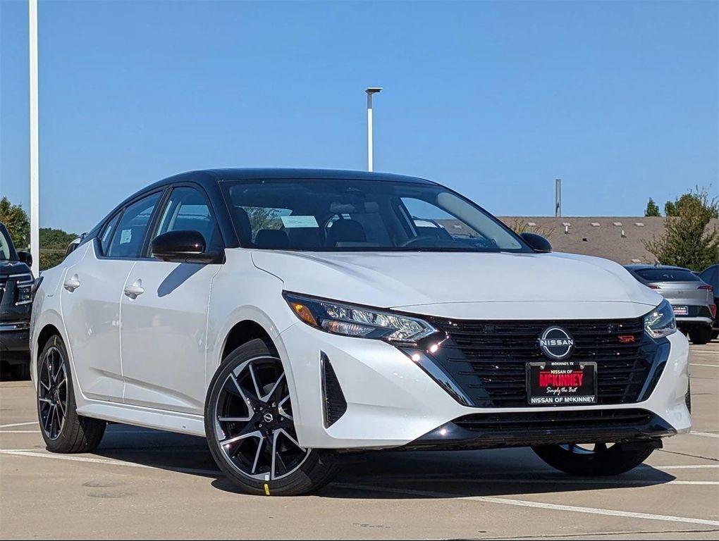 new 2025 Nissan Sentra car, priced at $26,436
