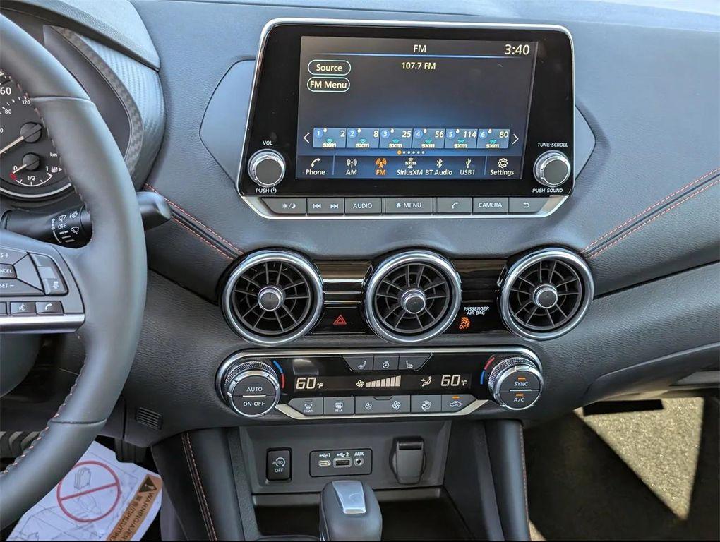 new 2025 Nissan Sentra car, priced at $26,436