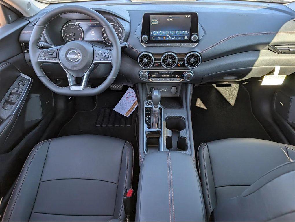 new 2025 Nissan Sentra car, priced at $26,436