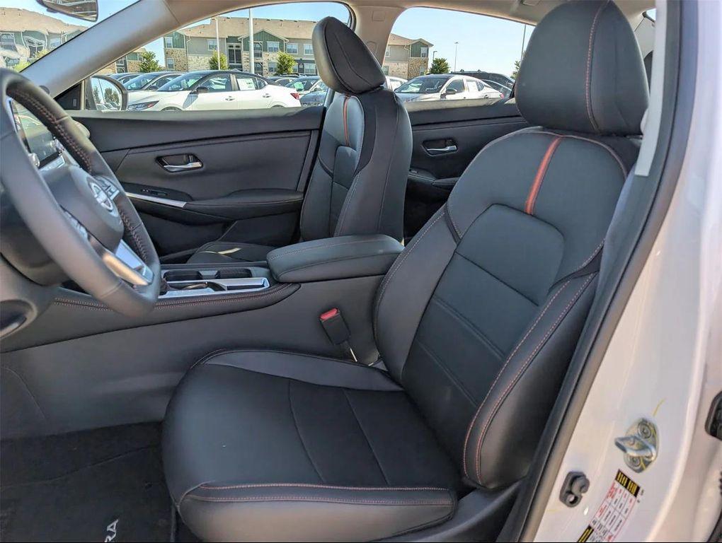 new 2025 Nissan Sentra car, priced at $26,436
