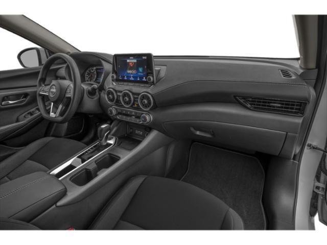 new 2025 Nissan Sentra car, priced at $20,861