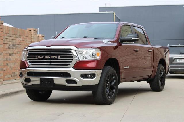 used 2019 Ram 1500 car, priced at $26,700