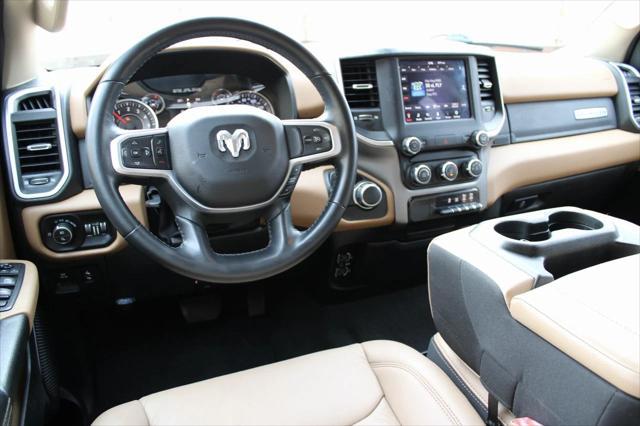 used 2019 Ram 1500 car, priced at $26,700