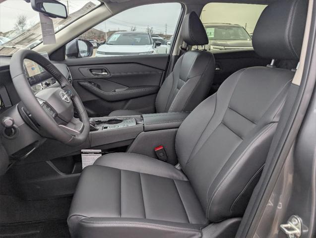 new 2025 Nissan Rogue car, priced at $35,594