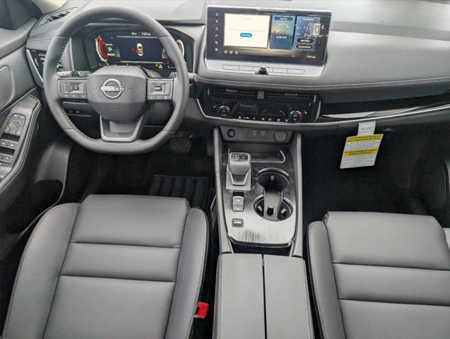 new 2025 Nissan Rogue car, priced at $35,594