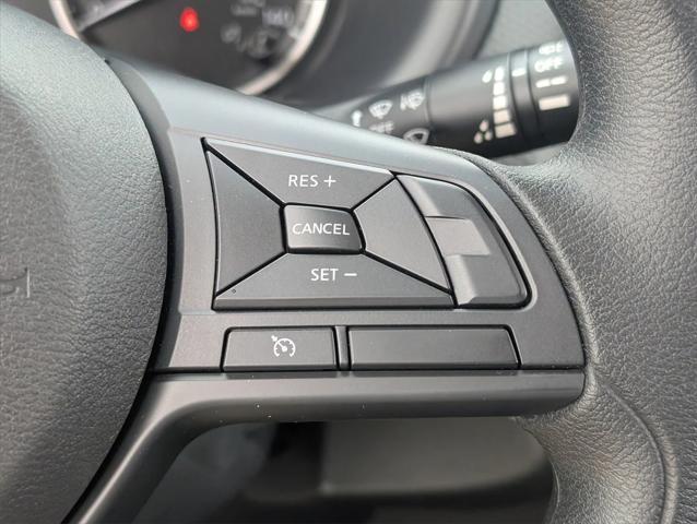 used 2025 Nissan Kicks car, priced at $20,200