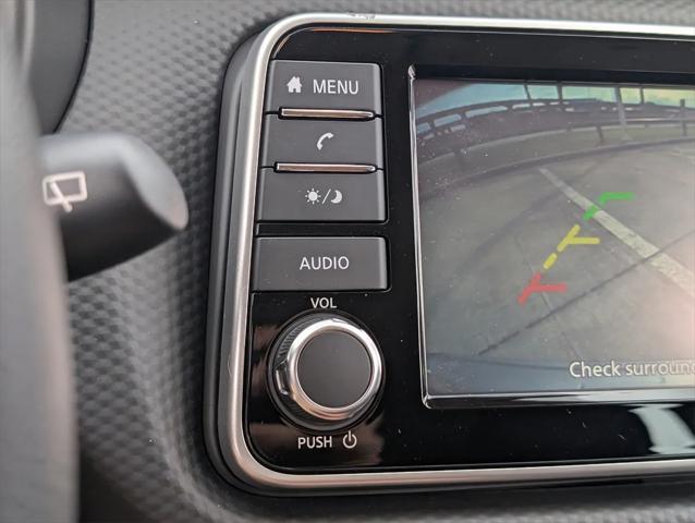 used 2025 Nissan Kicks car, priced at $20,200