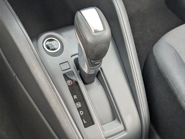 used 2025 Nissan Kicks car, priced at $20,200