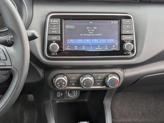 used 2025 Nissan Kicks car, priced at $20,200