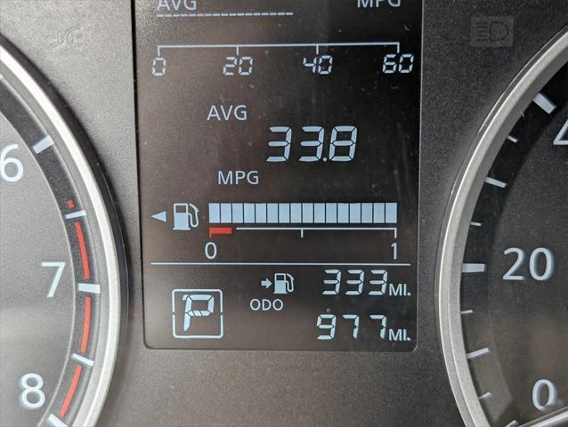 used 2025 Nissan Kicks car, priced at $20,200