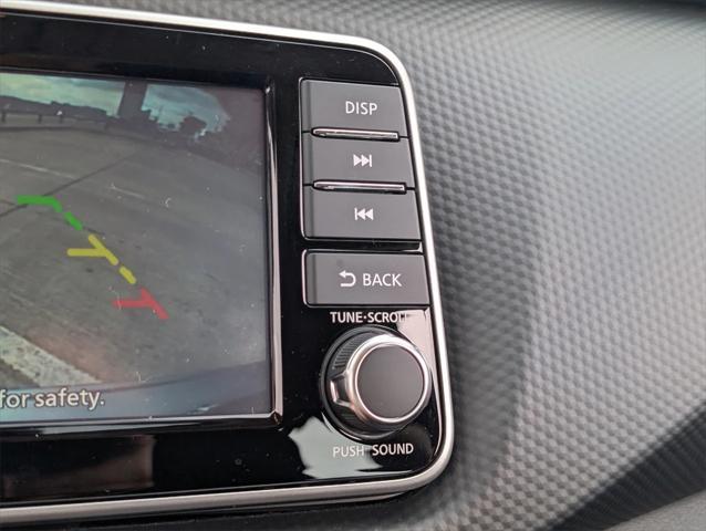 used 2025 Nissan Kicks car, priced at $20,200