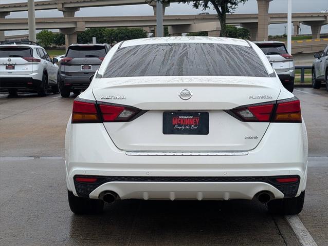 used 2021 Nissan Altima car, priced at $22,299