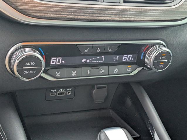 used 2021 Nissan Altima car, priced at $22,299